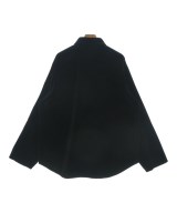 barbell object（バーベルオブジェクト）カジュアルシャツ 黒 サイズ:2(M位) メンズ/2200645266054