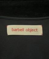 barbell object（バーベルオブジェクト）カジュアルシャツ 黒 サイズ:2(M位) メンズ/2200645266054