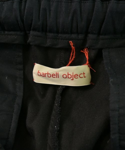 barbell object（バーベルオブジェクト）その他 黒 サイズ:2(M位) メンズ/2200645266061