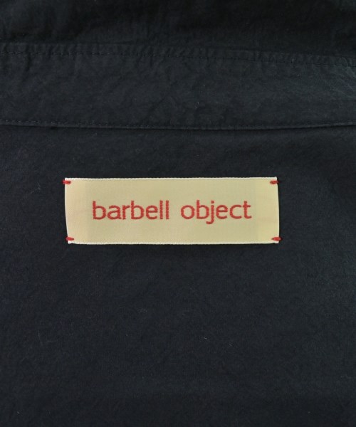 barbell object（バーベルオブジェクト）その他 紺 サイズ:2(M位) メンズ/2200646020051