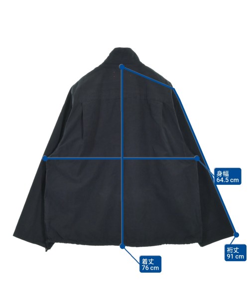 barbell object（バーベルオブジェクト）その他 紺 サイズ:2(M位) メンズ/2200646020051