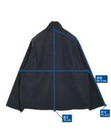 barbell object（バーベルオブジェクト）その他 紺 サイズ:2(M位) メンズ/2200646020051