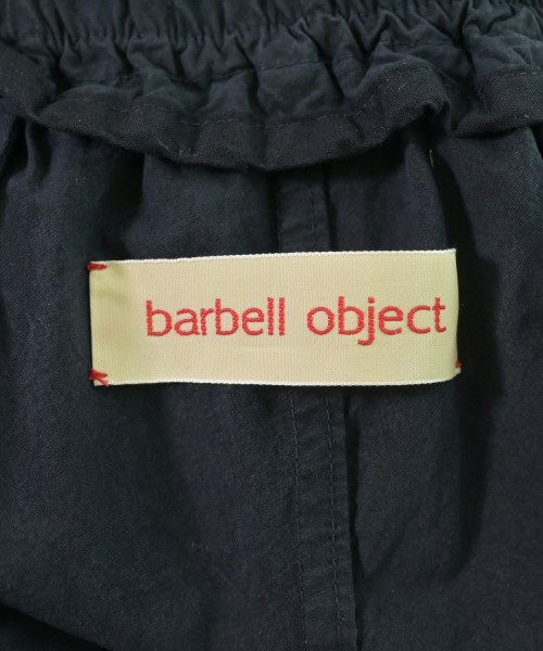 barbell object（バーベルオブジェクト）その他 紺 サイズ:2(M位) メンズ/2200646020068