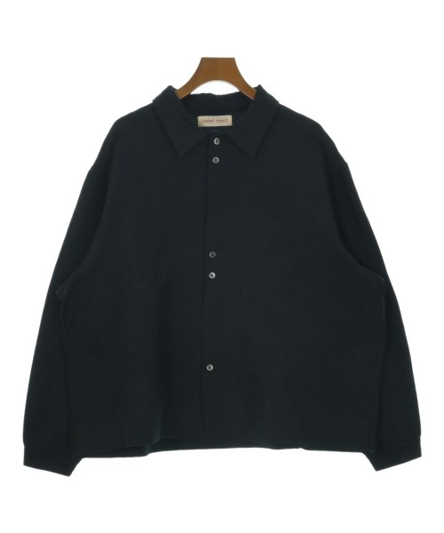 barbell object(バーベルオブジェクト)カジュアルシャツ 黒 サイズ:3(L位)/2200651248013