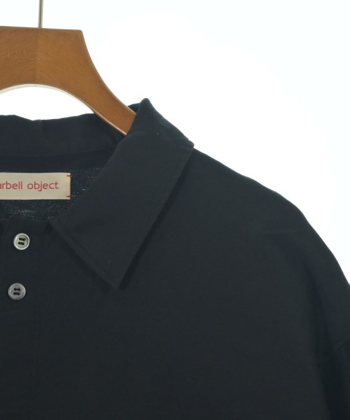 barbell object（バーベルオブジェクト）カジュアルシャツ 黒 サイズ:3(L位) メンズ/2200651248013