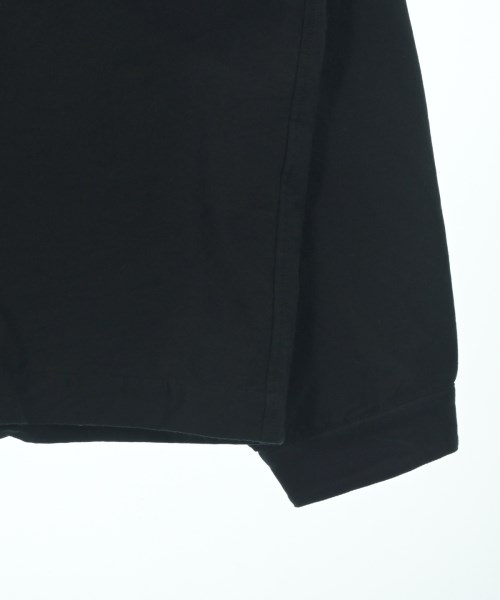 barbell object（バーベルオブジェクト）カジュアルシャツ 黒 サイズ:3(L位) メンズ/2200651248013