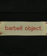 barbell object（バーベルオブジェクト）カジュアルシャツ 黒 サイズ:3(L位) メンズ/2200651248013
