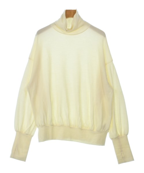 barbell object(バーベルオブジェクト)ニット・セーター 白 サイズ:loose(XXL位)/2200651248037