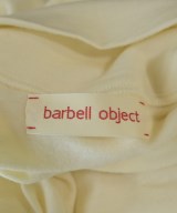 barbell object（バーベルオブジェクト）ニット・セーター 白 サイズ:loose(XXL位) メンズ/2200651248037