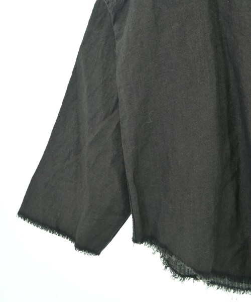 barbell object（バーベルオブジェクト）カジュアルシャツ 黒 サイズ:3(L位) メンズ/2200652715033