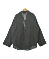 barbell object（バーベルオブジェクト）カジュアルシャツ 黒 サイズ:3(L位) メンズ/2200652715033