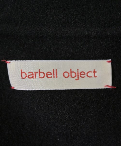 barbell object（バーベルオブジェクト）その他 黒 サイズ:2(M位) メンズ/2200707395036