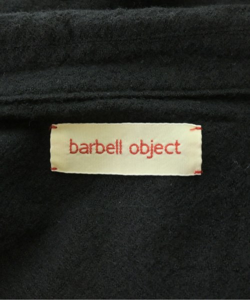barbell object（バーベルオブジェクト）その他 黒 サイズ:2(M位) メンズ/2200708273029