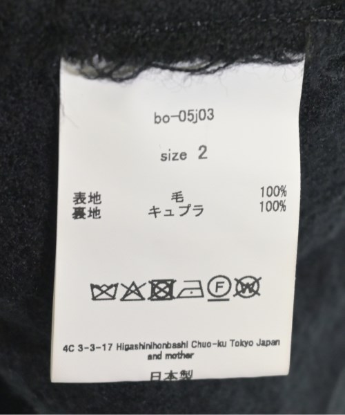 barbell object（バーベルオブジェクト）その他 黒 サイズ:2(M位) メンズ/2200708273029