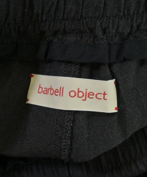 barbell object（バーベルオブジェクト）その他 黒 サイズ:2(M位) メンズ/2200708978016