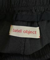barbell object（バーベルオブジェクト）その他 黒 サイズ:2(M位) メンズ/2200708978016
