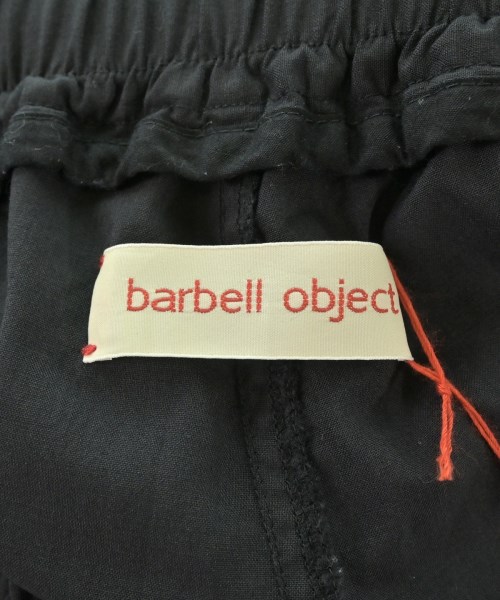 barbell object（バーベルオブジェクト）その他 黒 サイズ:2(M位) メンズ/2200666667014