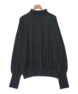 barbell object（バーベルオブジェクト）ニット・セーター 黒 サイズ:LOOSE(M位) メンズ/2200667015043