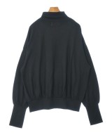 barbell object（バーベルオブジェクト）ニット・セーター 黒 サイズ:LOOSE(M位) メンズ/2200667015043