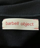 barbell object（バーベルオブジェクト）ニット・セーター 黒 サイズ:LOOSE(M位) メンズ/2200667015043