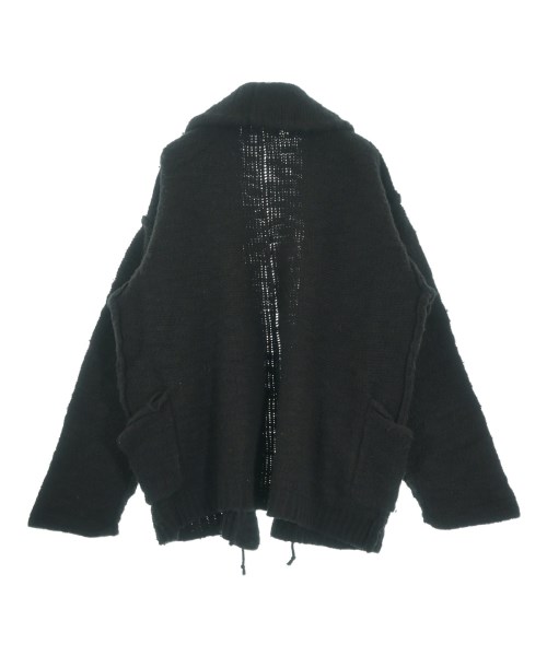 barbell object（バーベルオブジェクト）カーディガン 黒 サイズ:2(M位) メンズ/2200669554021