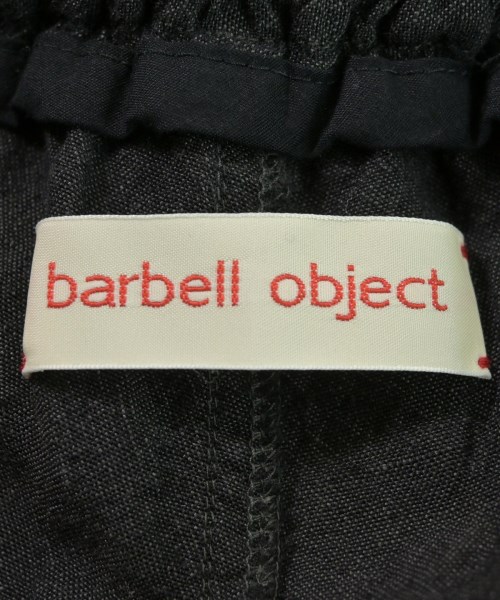 barbell object（バーベルオブジェクト）その他 黒 サイズ:2(M位) メンズ/2200685049020