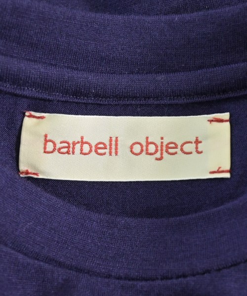 barbell object（バーベルオブジェクト）ニット・セーター 紫 サイズ:loose(XXL位) メンズ/2200686476023