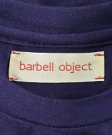 barbell object（バーベルオブジェクト）ニット・セーター 紫 サイズ:loose(XXL位) メンズ/2200686476023