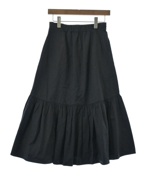 Ame no chi Hare（アメノチハレ）ロング・マキシ丈スカート 紺 サイズ:M レディース/2200634982026