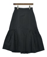 Ame no chi Hare（アメノチハレ）ロング・マキシ丈スカート 紺 サイズ:M レディース/2200634982026