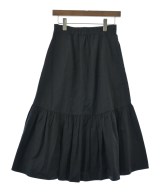 Ame no chi Hare（アメノチハレ）ロング・マキシ丈スカート 紺 サイズ:M レディース/2200634982026