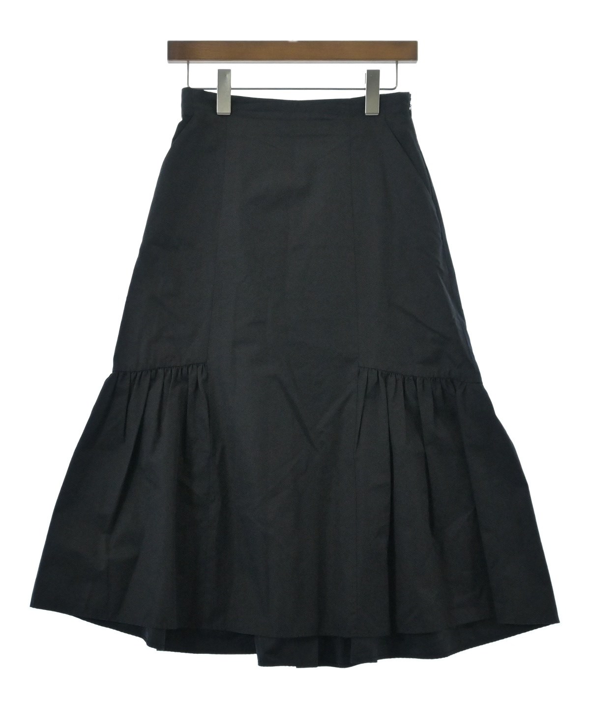 Ame no chi Hare（アメノチハレ）ロング・マキシ丈スカート 紺 サイズ