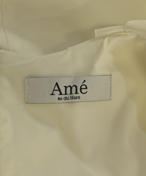 Ame no chi Hare（アメノチハレ）ブラウス 白 サイズ:F レディース/2200630615072
