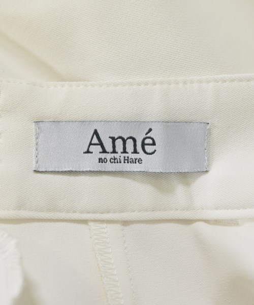 Ame no chi Hare（アメノチハレ）その他 白 サイズ:M レディース/2200663605033