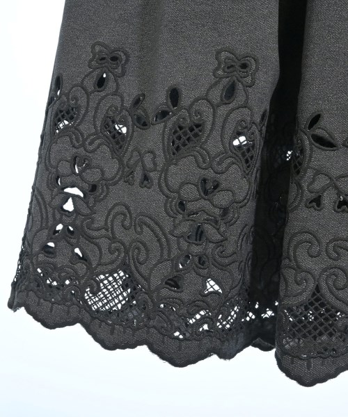 Ame no chi Hare（アメノチハレ）ロング・マキシ丈スカート グレー サイズ:S レディース/2200663605040