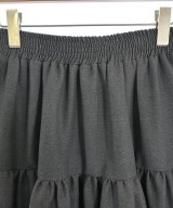 Ame no chi Hare（アメノチハレ）ロング・マキシ丈スカート グレー サイズ:S レディース/2200663605040