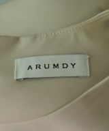 ARUMDY（アルムディー）オールインワン/サロペット ベージュ サイズ:F レディース/2200618022137