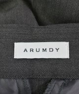 ARUMDY（アルムディー）スラックス グレー サイズ:F レディース/2200713499070