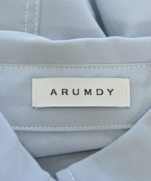 ARUMDY（アルムディー）カジュアルシャツ 青 サイズ:F レディース/2200713499094