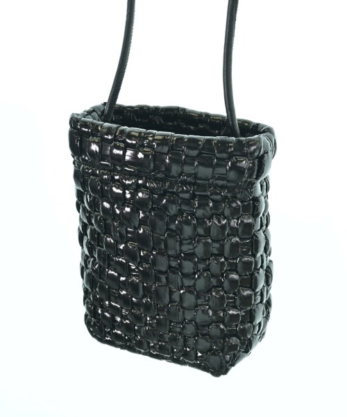 atnek by scrap book（アトネックバイスクラップブック）ショルダーバッグ 黒 サイズ:- レディース/2200618344277