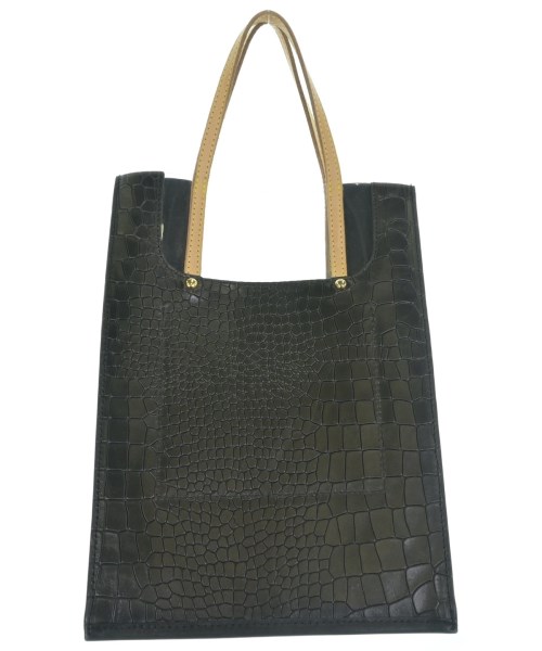 atnek by scrap book（アトネックバイスクラップブック）ハンドバッグ 黒 サイズ:- レディース/2200644792035