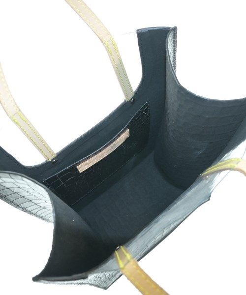 atnek by scrap book（アトネックバイスクラップブック）ハンドバッグ 黒 サイズ:- レディース/2200644792035