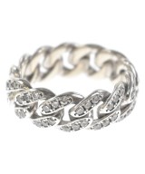 AVALANCHE GOLD&JEWELRY（アバランチゴールドアンドジュエリー）リング シルバー サイズ:-(7号位) メンズ/2200700331079