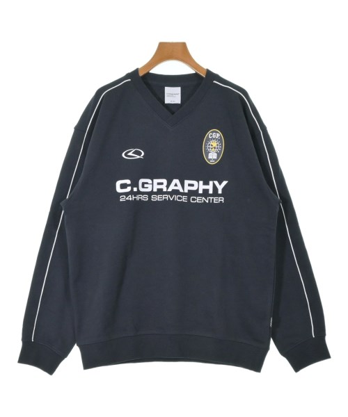 コードグラフィー(codegraphy)のcodegraphy スウェット