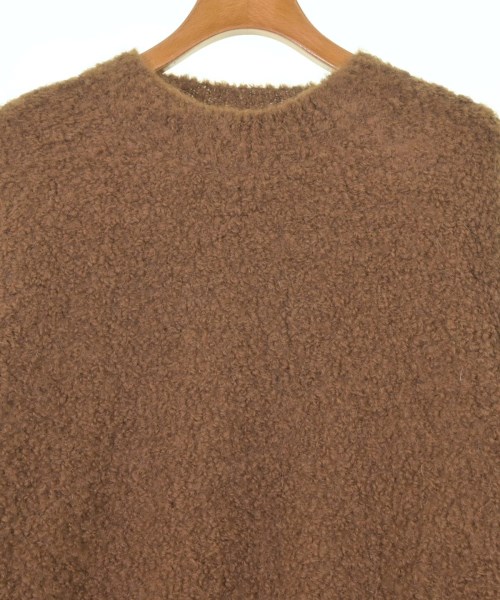 CORDERA（コルデラ）ニット・セーター 茶 サイズ:F レディース/2200598594471