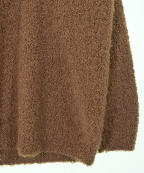 CORDERA（コルデラ）ニット・セーター 茶 サイズ:F レディース/2200598594471