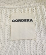 CORDERA（コルデラ）ニット・セーター 白 サイズ:F レディース/2200729208048