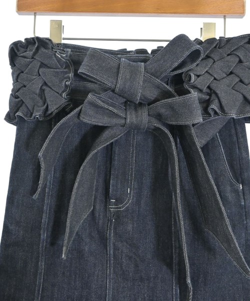 Create Clair（クリエイトクレイル）ロング・マキシ丈スカート 紺 サイズ:S レディース/2200649862023