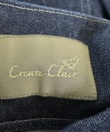 Create Clair（クリエイトクレイル）ロング・マキシ丈スカート 紺 サイズ:S レディース/2200649862023