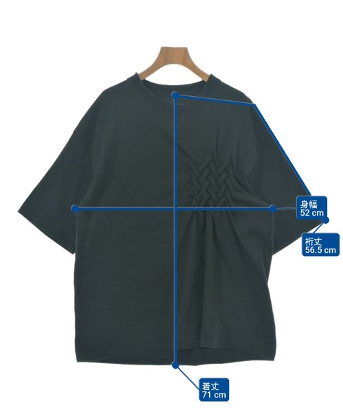 Create Clair（クリエイトクレイル）Tシャツ・カットソー 黒 サイズ:F レディース/2200710552020